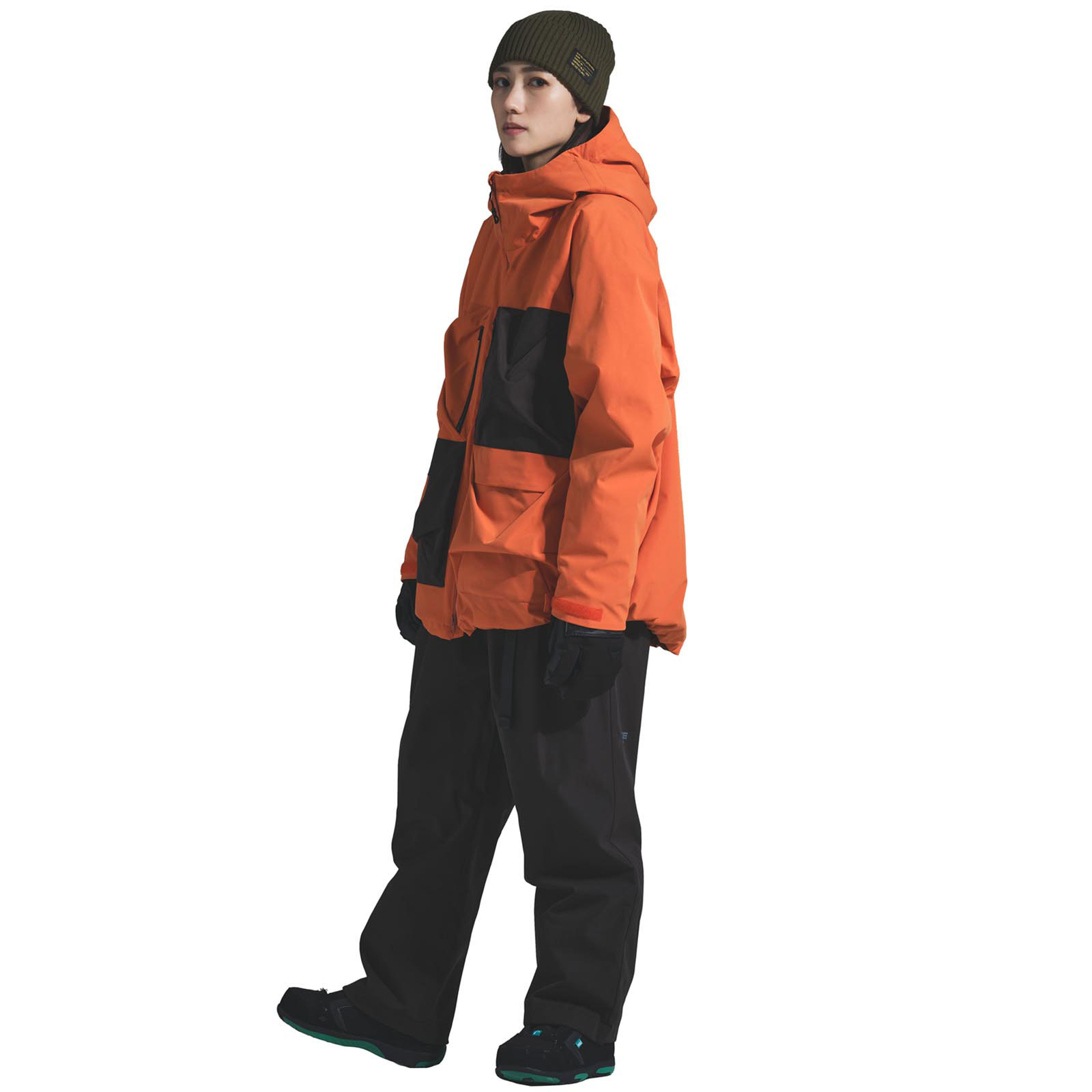 楽天市場】スノーボードウェア スキーウェア 上下セット ジャケット