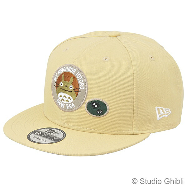 楽天市場】ニューエラ となりのトトロ 9FIFTY コラボ キャップ ベガス