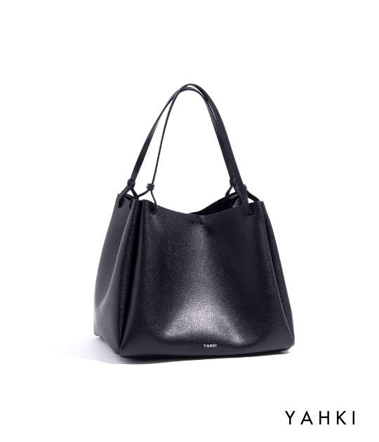 楽天市場】[YAHKI]ヤーキ SHRINK SOFT W FACE トートバッグ YH-748