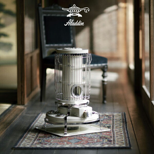 楽天市場】10%OFFクーポン対象 / アラジン Aladdin / 石油ストーブ