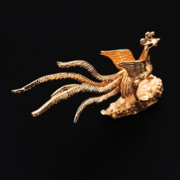 楽天市場】朱雀 風水 置物 インテリア オブジェ 工芸品 模様替え