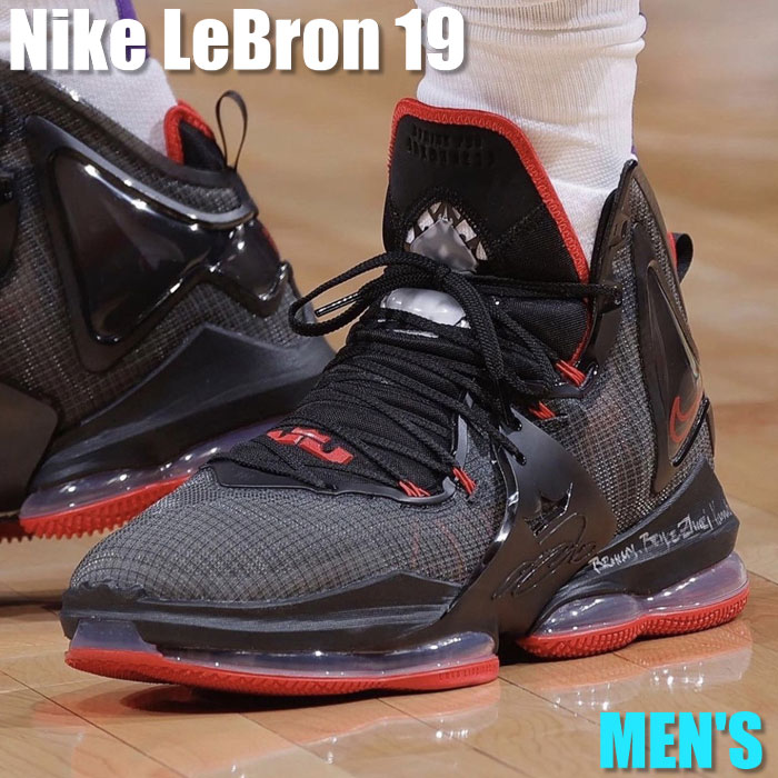 楽天市場】【今だけ500円割引クーポンあり!!】Nike ナイキ レブロン 19