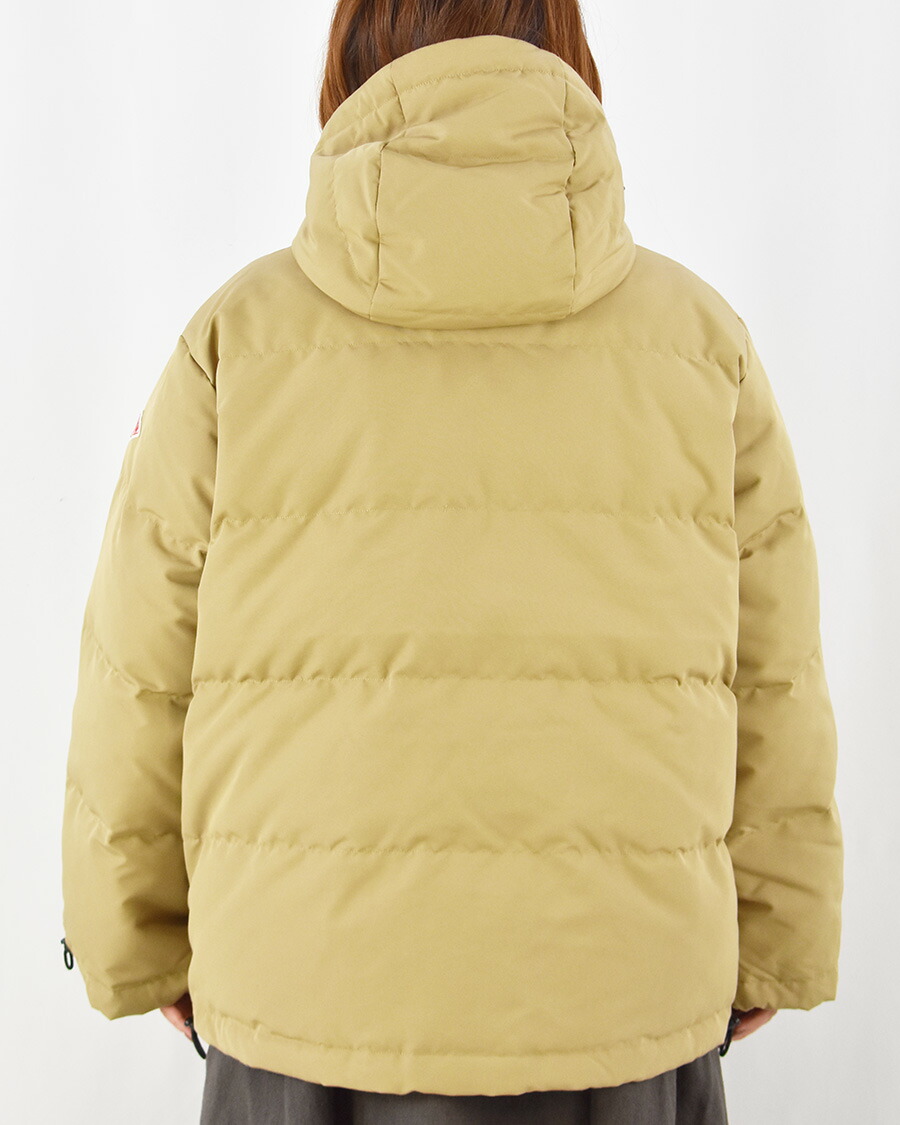 楽天市場】DANTON ダントン オーバーサイズ フーデッド ダウン