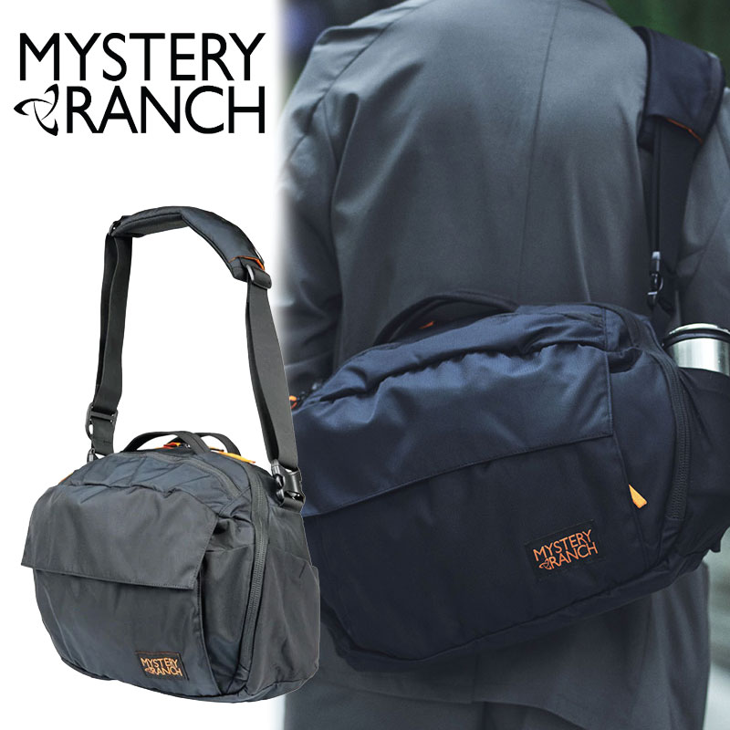楽天市場】MYSTERY RANCH ミステリーランチ ショルダーバッグ DISTRICT
