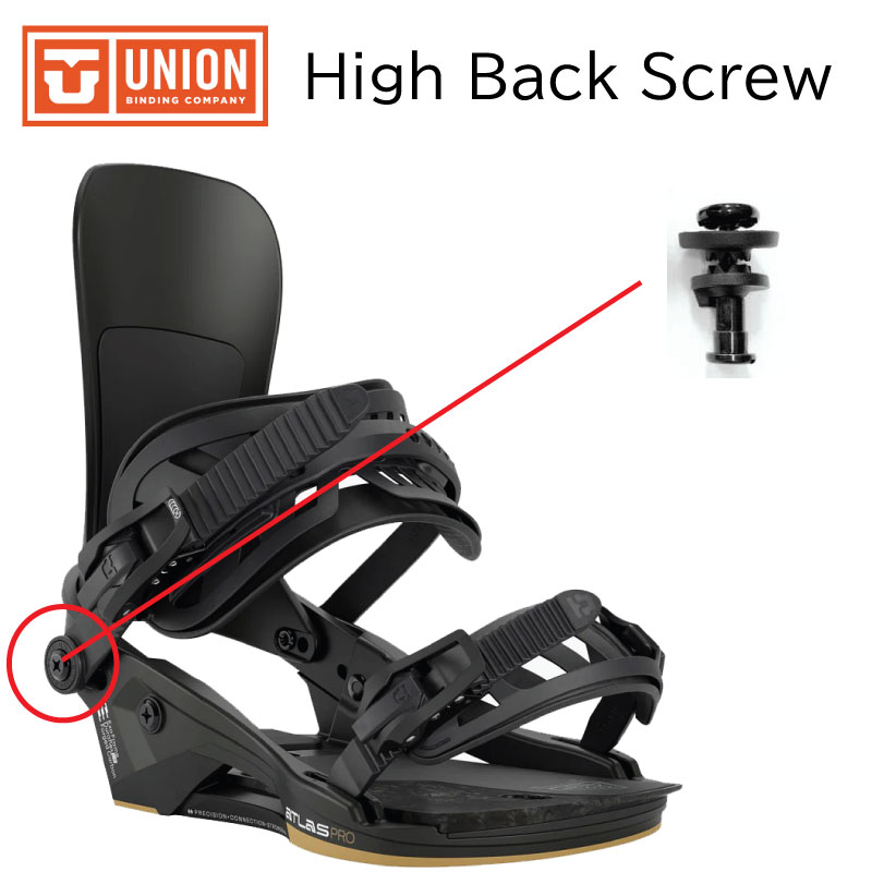 楽天市場】【U3】ユニオン ビンディング パーツ アンクルストラップ