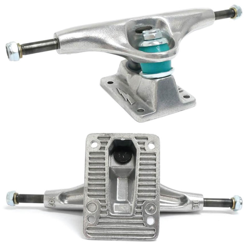 楽天市場】サンダー トラック T2 THUNDER T-II POLISHED TRUCKS