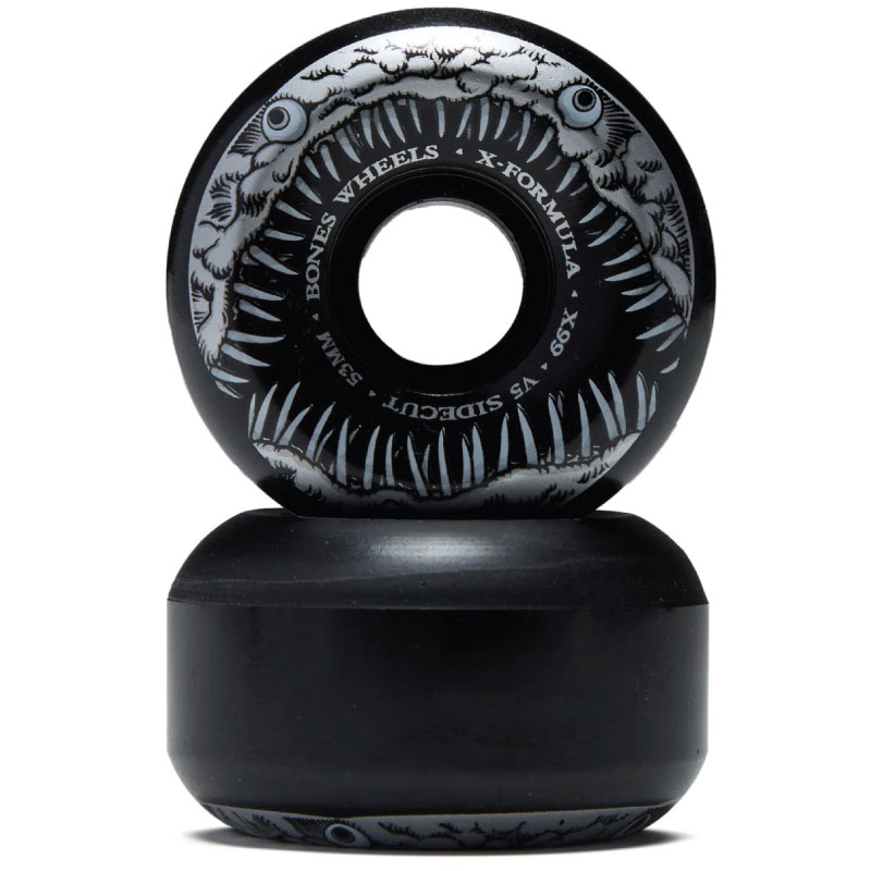 楽天市場】ボーンズ ウィール BONES WHEELS X Formula Dark Waters V5