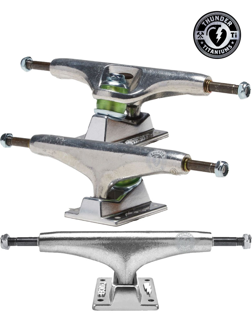 楽天市場】サンダー トラック サンダー ポリッシュド ライト 2 セット