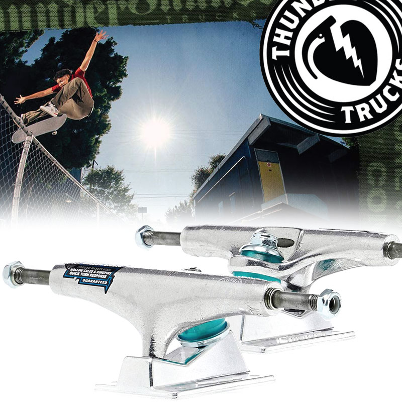 楽天市場】サンダー トラック ホローライト2 THUNDER Thunder Polished