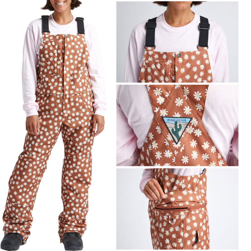 楽天市場】エアブラスター ホットビブ パンツ AIRBLASTER HOT BIB 21