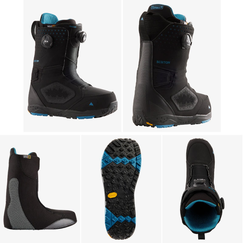 楽天市場】バートン ブーツ スノーボード フォトン ボア ワイド Burton