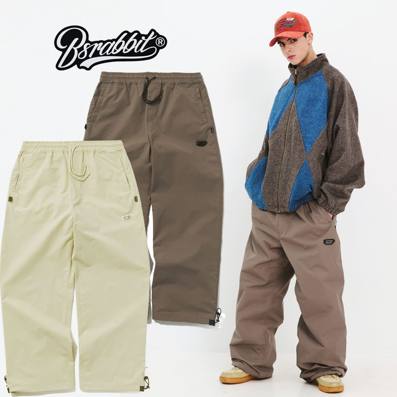 楽天市場】ビエス ラビット ウェア クラッシック パンツ BS RABBIT