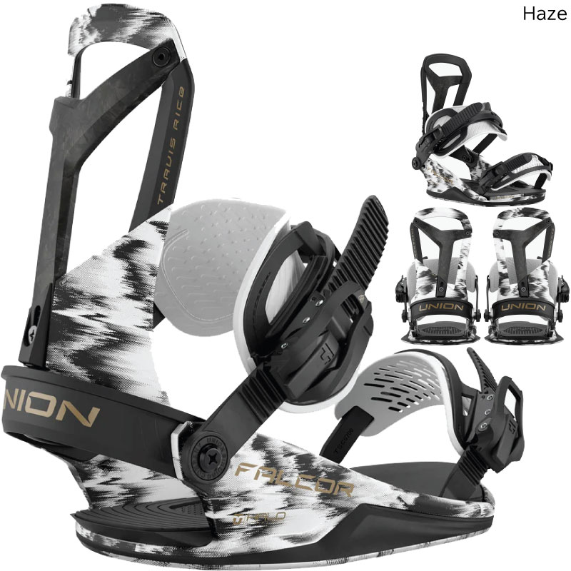 楽天市場】ユニオン ビンディング ファルコア UNION Falcor SNOWBOARD