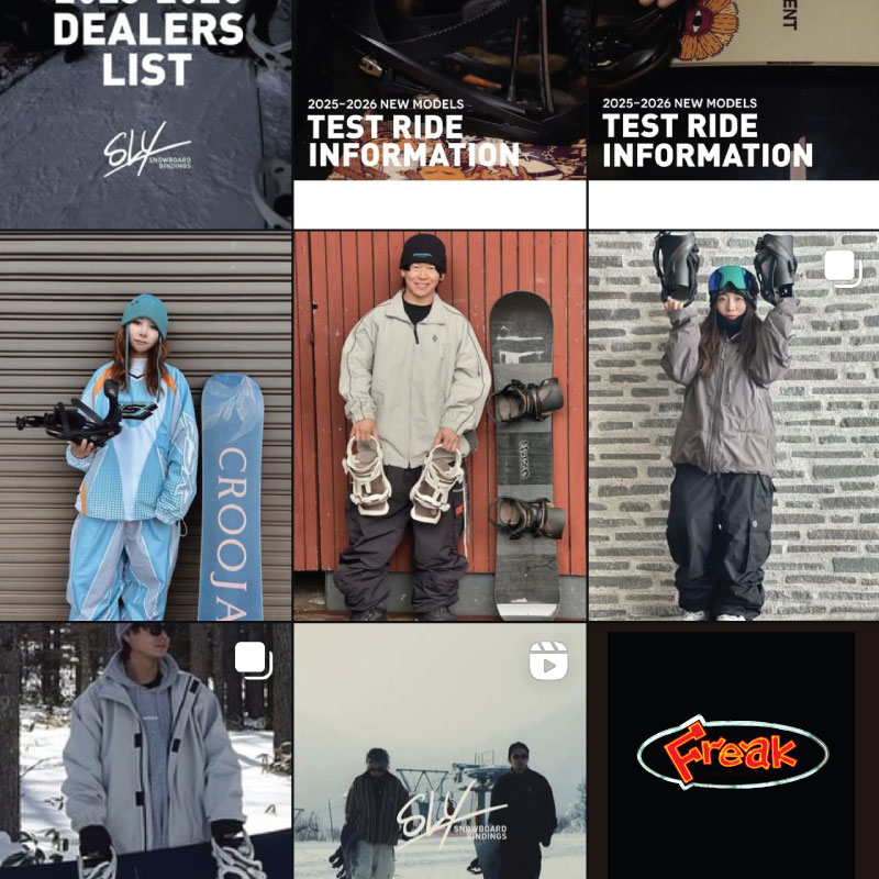 楽天市場】スライ ビンディング アルファー フラックス ビンディング