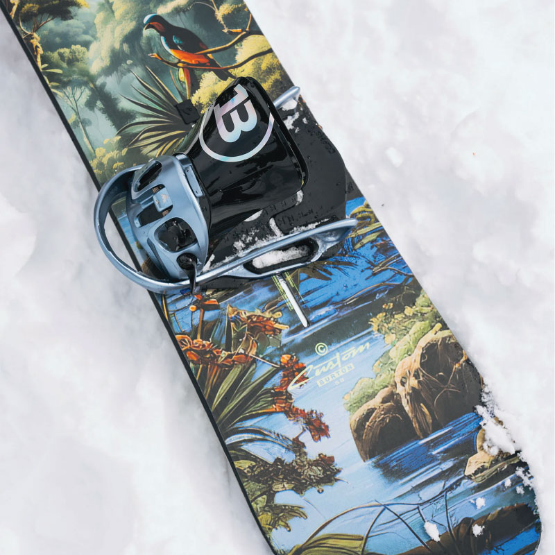 楽天市場】バートン スノーボード カスタム Burton Custom Camber