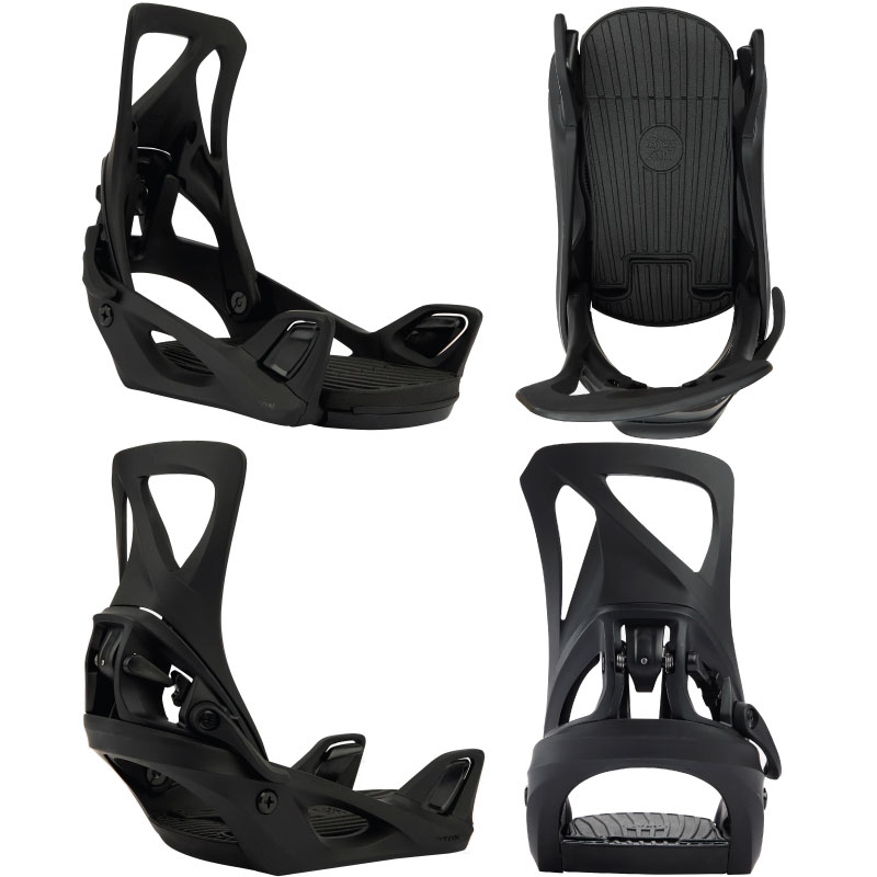 楽天市場】バートン ステップオン セット レディース ウェイブレンジ