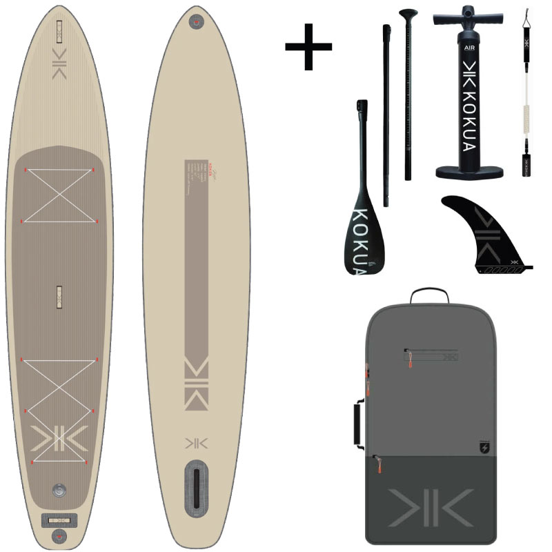 楽天市場】コクア サップ KOKUA SUP ツーリングモデル KOKUA MAKUA