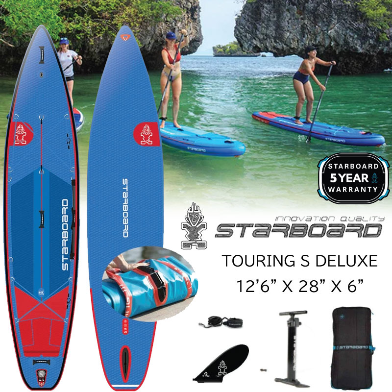 コージー STARBOARD SUP ワイドポイント ケース＆パドル付き コージー