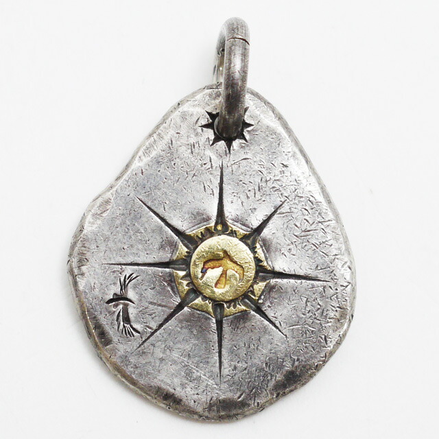 楽天市場】goro's(ゴローズ) オールド タタキ小 8本彫り 毛トリ彫り 裏