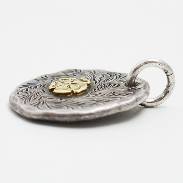 楽天市場】goro's ゴローズ オールド唐草彫りローズタタキ 裏 唐草彫り