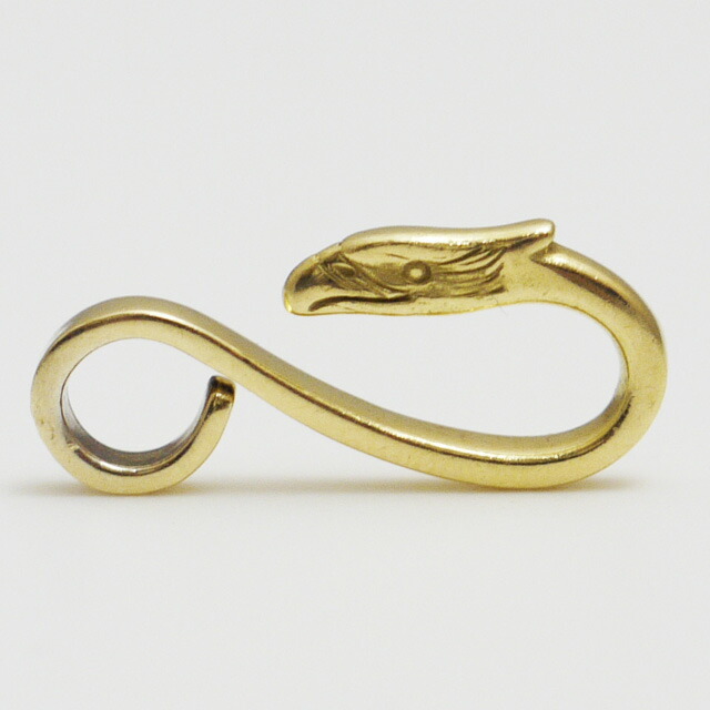 楽天市場】goro's ゴローズ オールド物 全金イーグルフック & 金メタル