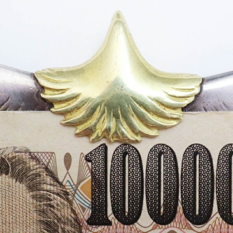 楽天市場】goro's(ゴローズ) 18K×SV OLD物 中イーグルトップ 裏金