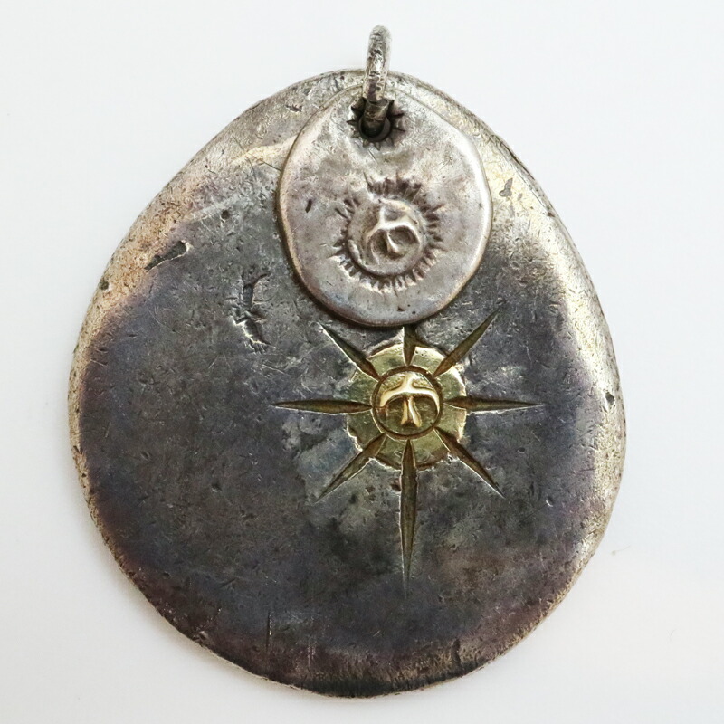 楽天市場】goro's(ゴローズ) オールド タタキ大 8本彫り 毛トリ彫り 裏