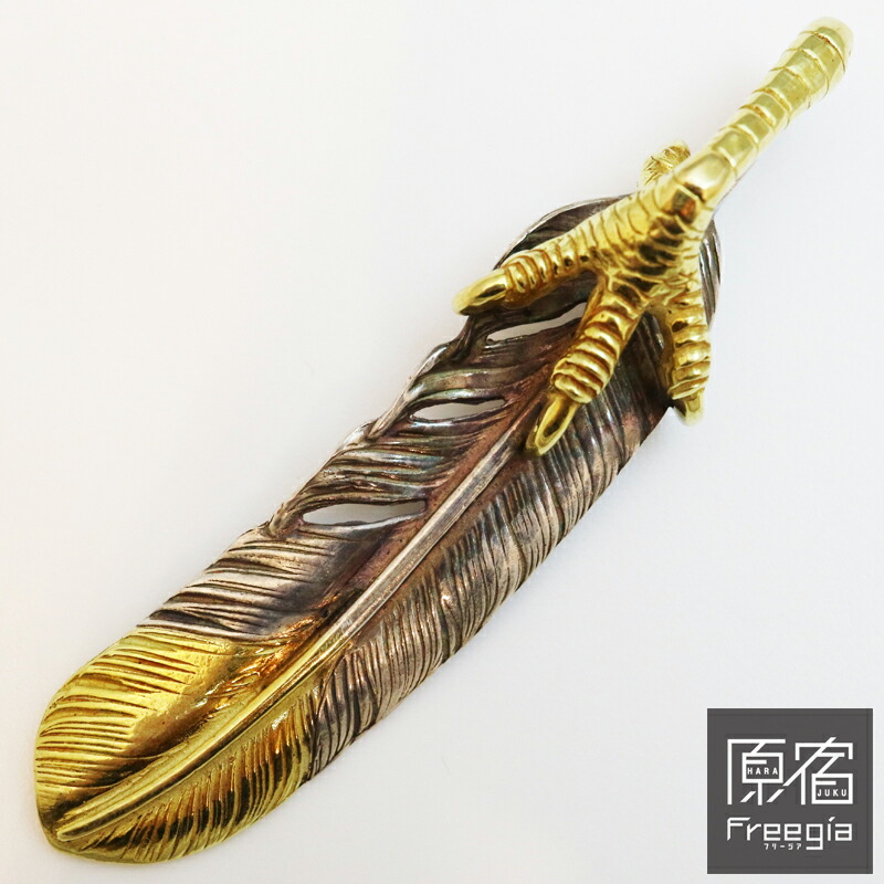 楽天市場】goro's ゴローズ K18 金メタル小 ゴールドメタル 【小