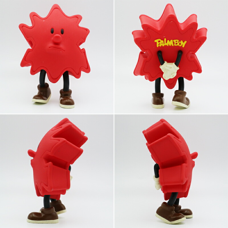 楽天市場】DEVILOCK(デビロック) PALMBOY(パームボーイ) 6体セット