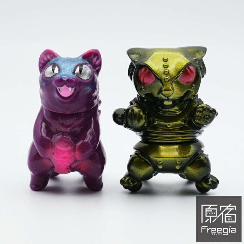 とらちゃん ネゴラ maxtoy マックストイ negora フィギュア ソフビ