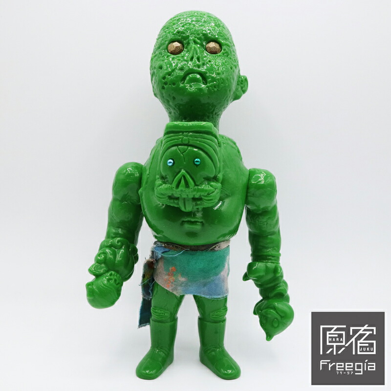 楽天市場】REAL HEAD(リアルヘッド) x LULUBELL TOYS(ルルベルトイズ