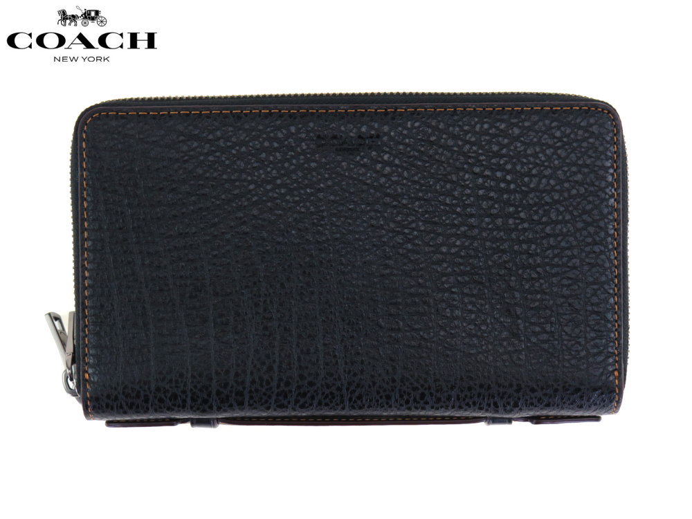 楽天市場】COACHコーチ COACH コーチ ダブルジップ トラベル