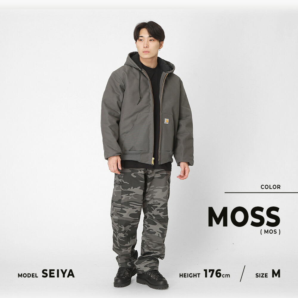 楽天市場】【送料無料】 Carhartt カーハート アクティブジャケット