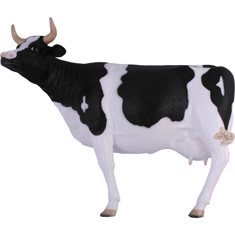 楽天市場】FRPアニマルオブジェ 壁掛け原寸大の牛置物 動物 ウシ うし
