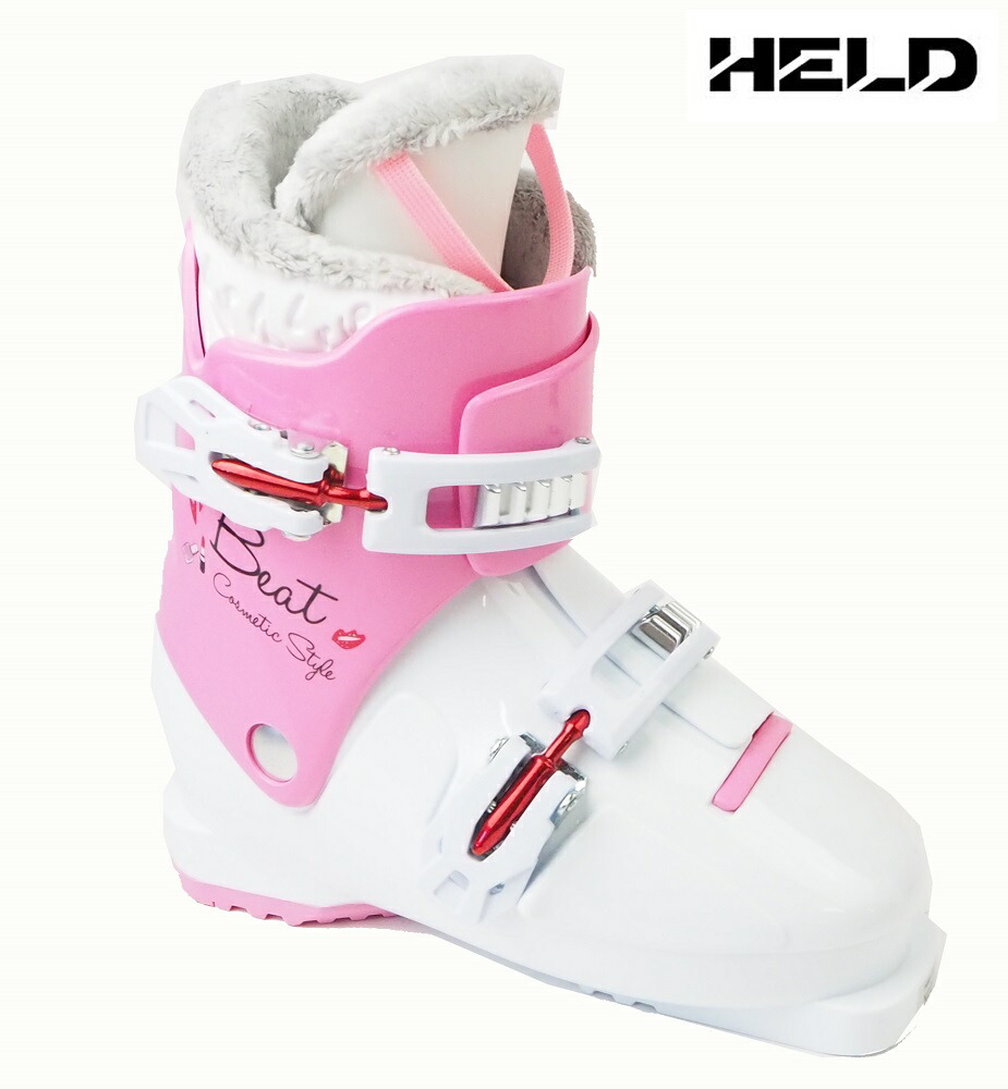楽天市場】'22-23HELD ヘルトジュニア初心者用2バックルスキーブーツ