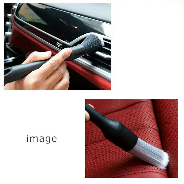 楽天市場】【 送料無料 】 洗車ブラシ 3本セット ホイール ディテール