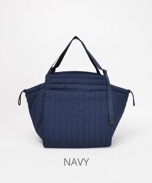 楽天市場】ソルプレーサ SOLPRESA キルティング マザーズバッグ M