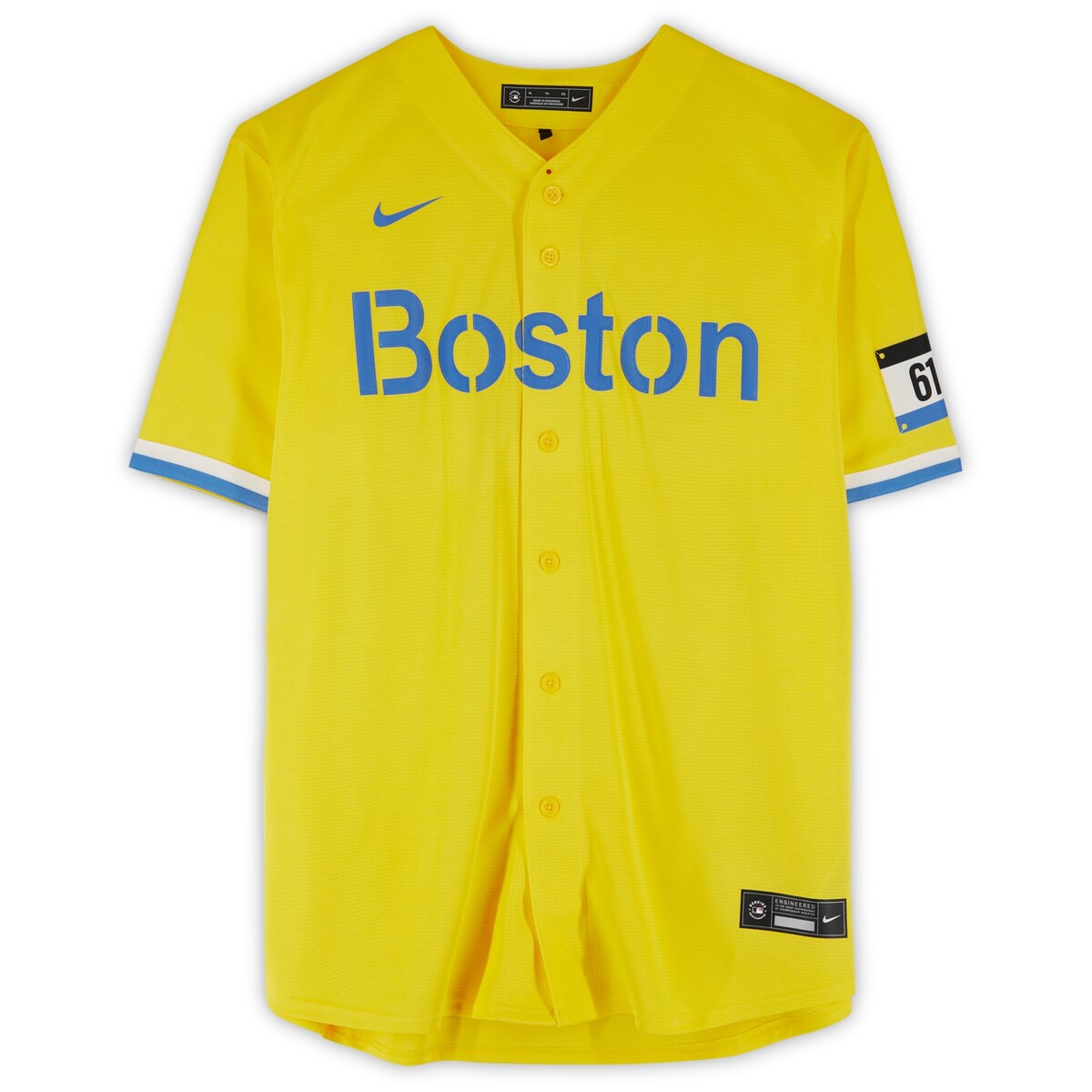 楽天市場】【MLB公式ホログラム付】MLB レッドソックス 吉田 正尚 直筆