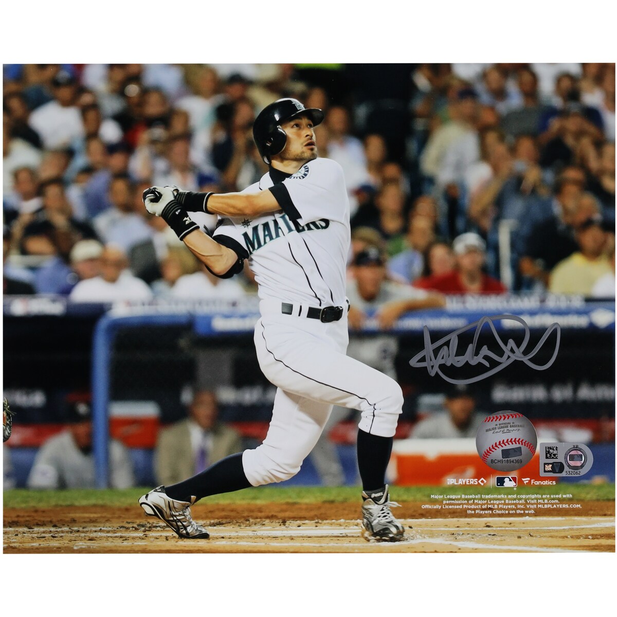 楽天市場】イチロー 直筆サインの通販