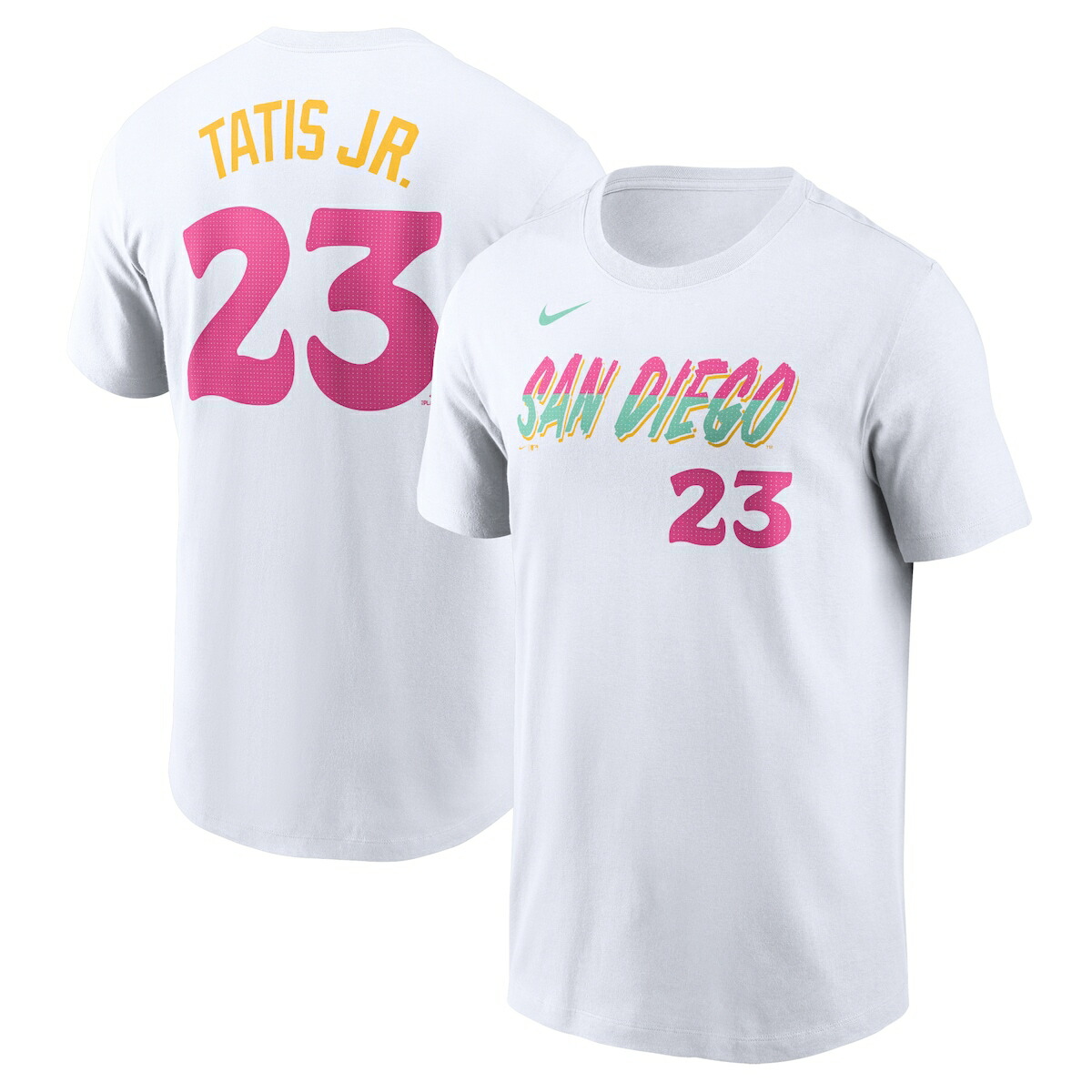 入手困難【NIKE】2021 MLB ASG TEE TATIS JR.