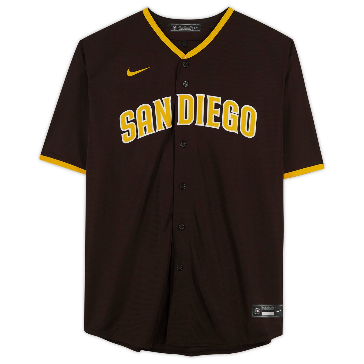 MLB デズモンド・ジェニングス 直筆サイン ユニフォーム 【公式通販】