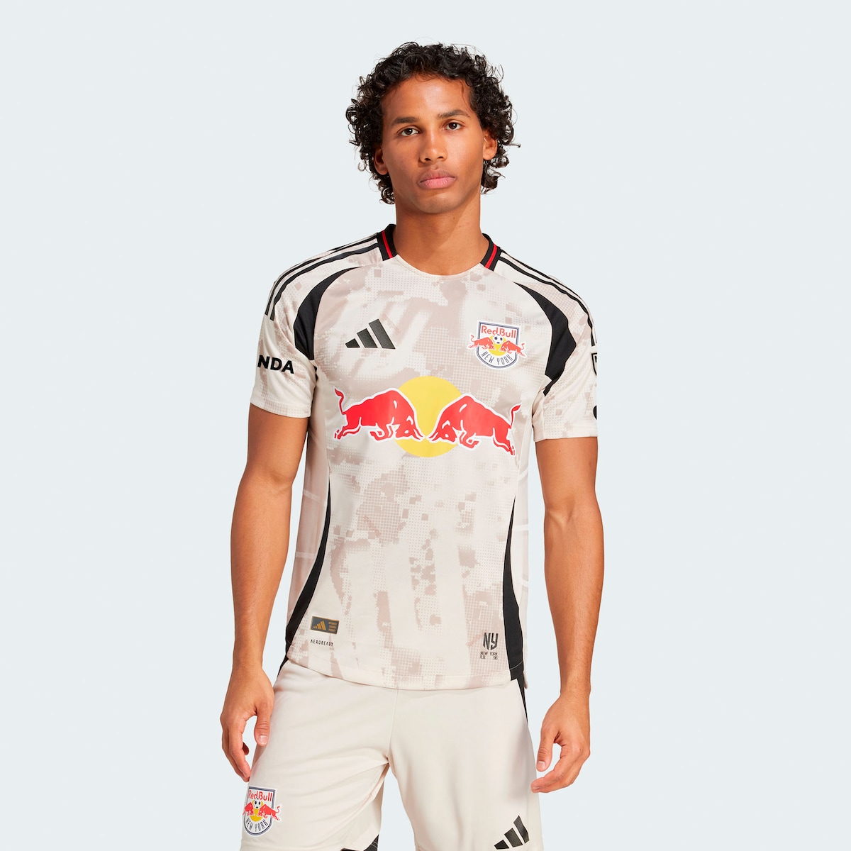 公式 New York Red Bulls Jerseys | DAZN