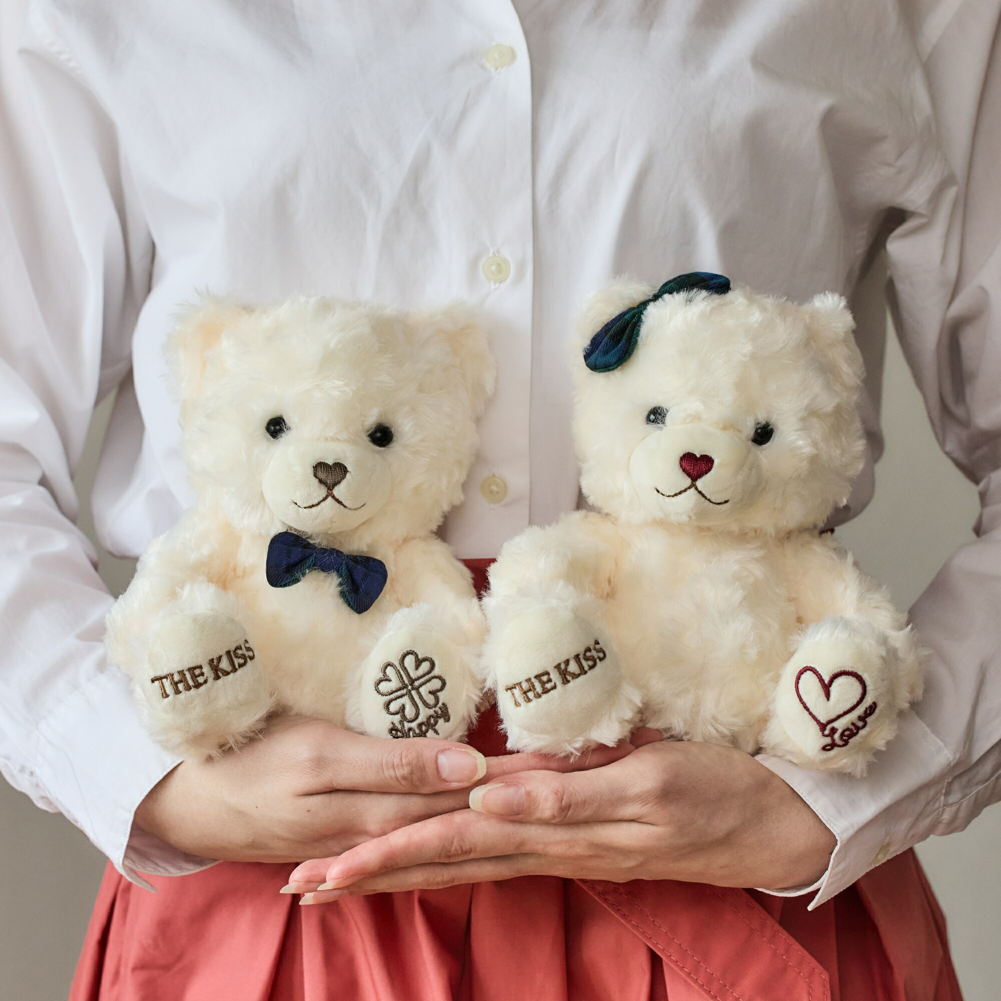 楽天市場】【アクセサリーお買い上げで購入可】THE KISS オリジナル