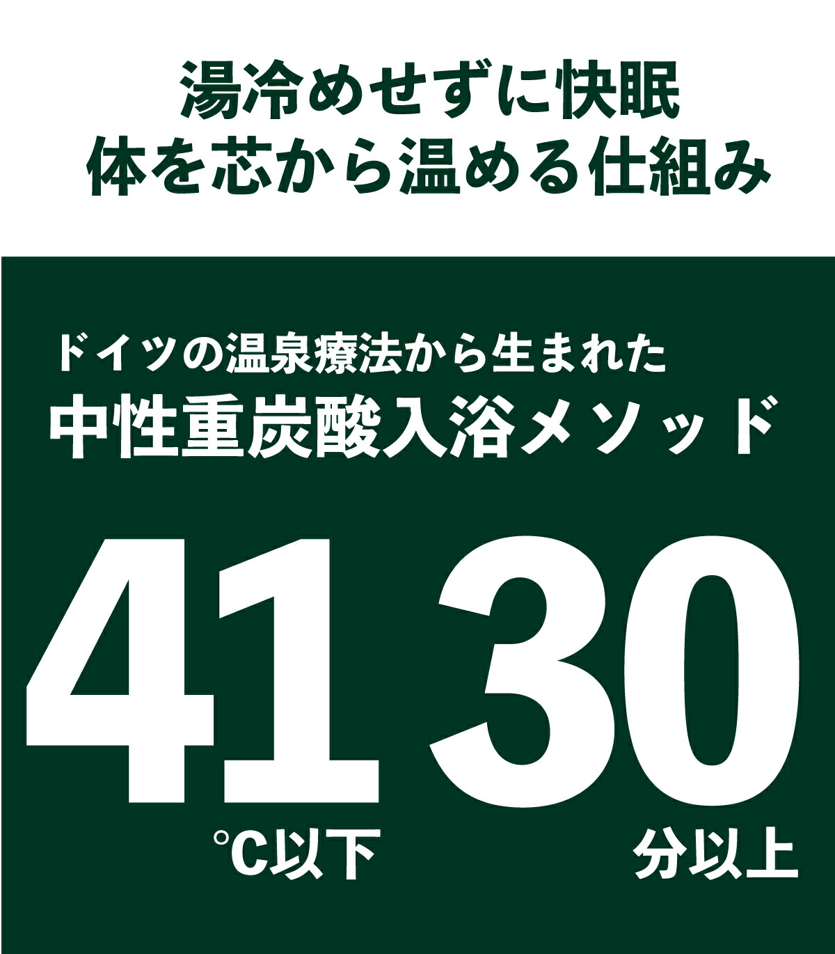 楽天市場】【薬用入浴剤】ABATH（アバス）中性重炭酸｜安井友梨 監修