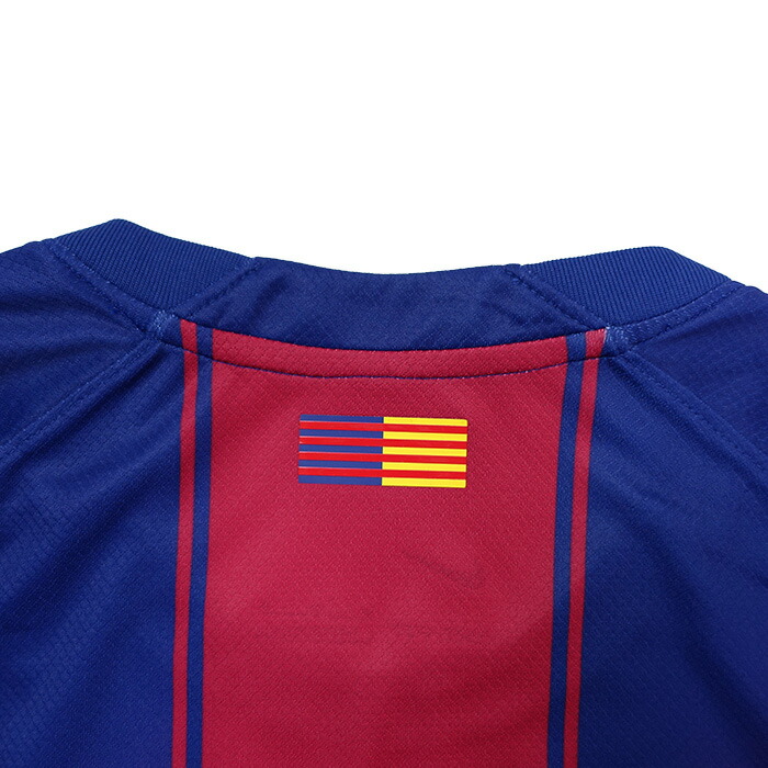 楽天市場】○FCバルセロナ 25-26 ホーム 半袖 ユニフォーム No.11