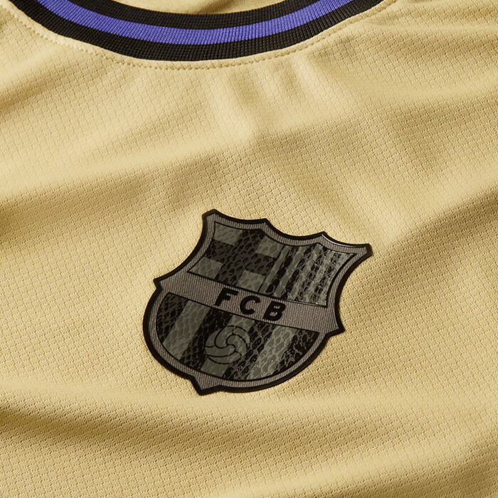 楽天市場】○FCバルセロナ 25-26 アウェイ 半袖 ユニフォーム No.8