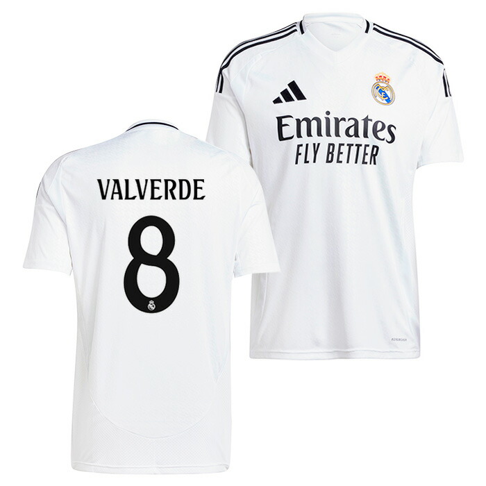 楽天市場】○☆SALE☆セール☆レアルマドリード 24-25 ホーム 半袖