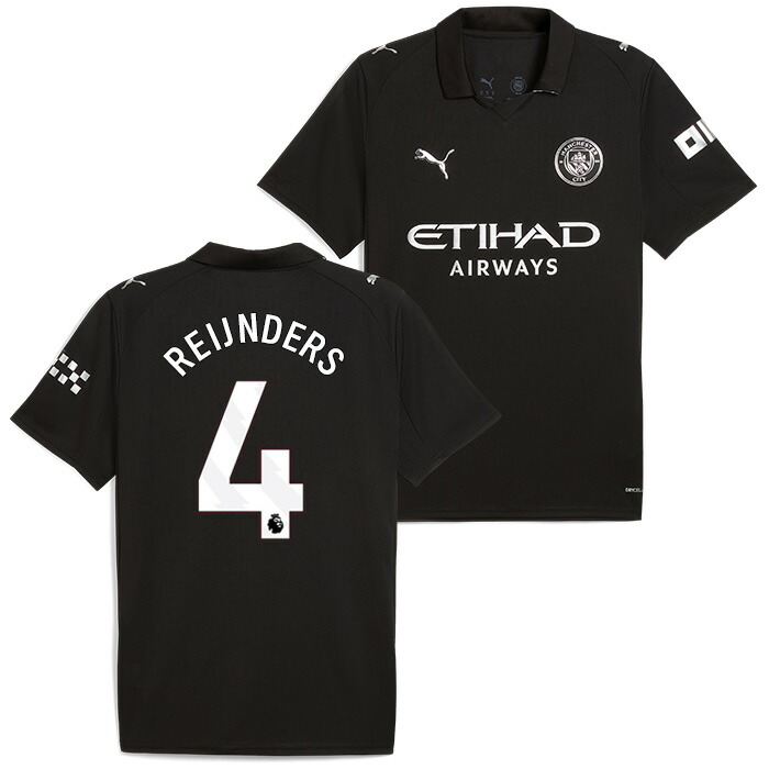 楽天市場】○マンチェスターシティ 25-26 アウェイ 半袖 ユニフォーム