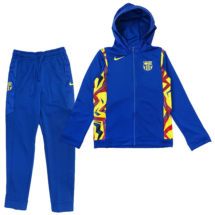 楽天市場】バルセロナ ジャージ上下の通販