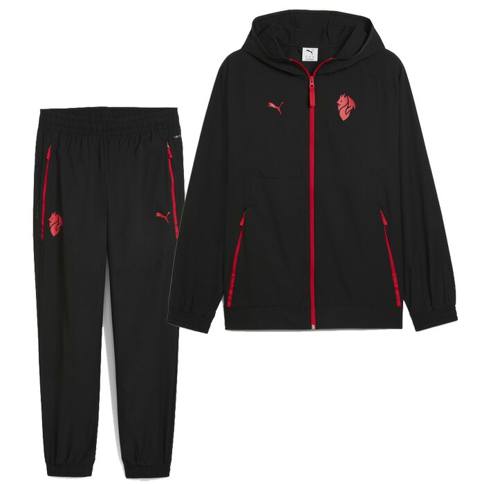 楽天市場】acミラン ジャージ 上下の通販